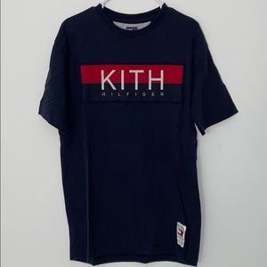 Kith x Tommy Hilfiger Logo Tee